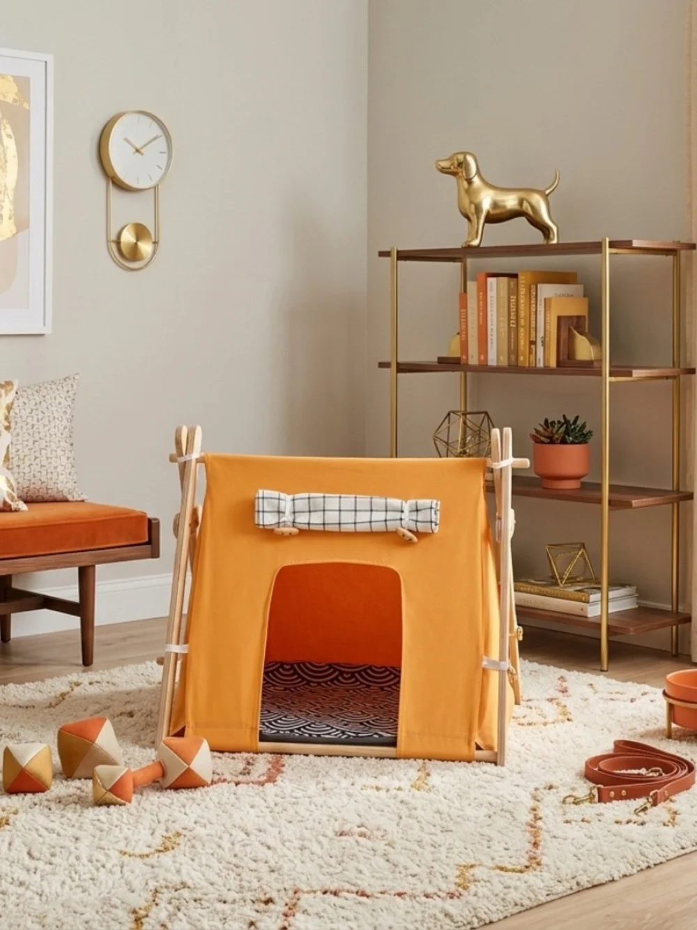 Dog or Cat Tent